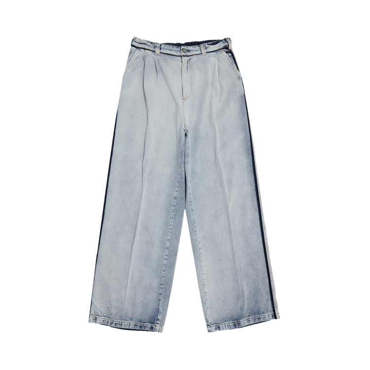 Maison Margiela Japanese Denim Jeans "Light Blue"