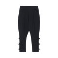 Y's Jodhpur Pants 'Black'