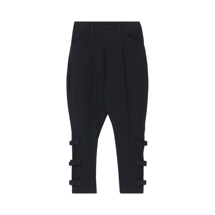 Y's Jodhpur Pants 'Black'