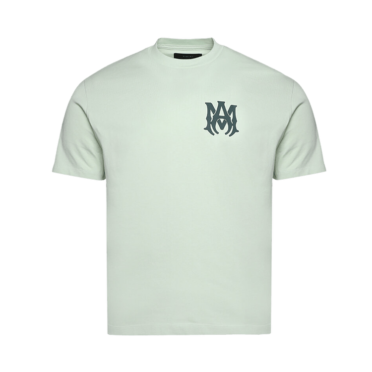 Amiri MA Logo Tee "Seacrest"