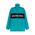 Balenciaga Jacket "Turquoise"