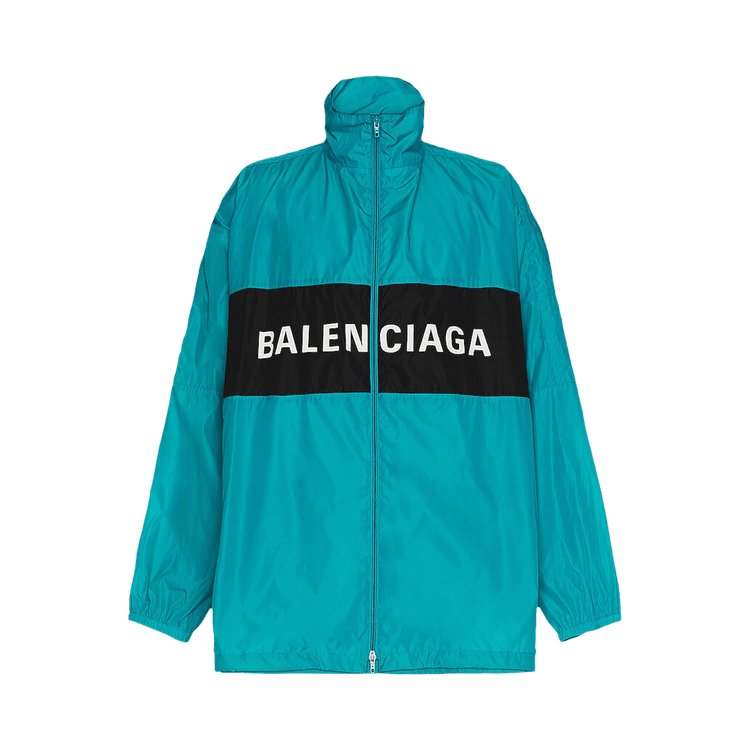 Balenciaga Jacket "Turquoise"