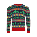 Bode Marin Jacquard Sweater "Multicolor"