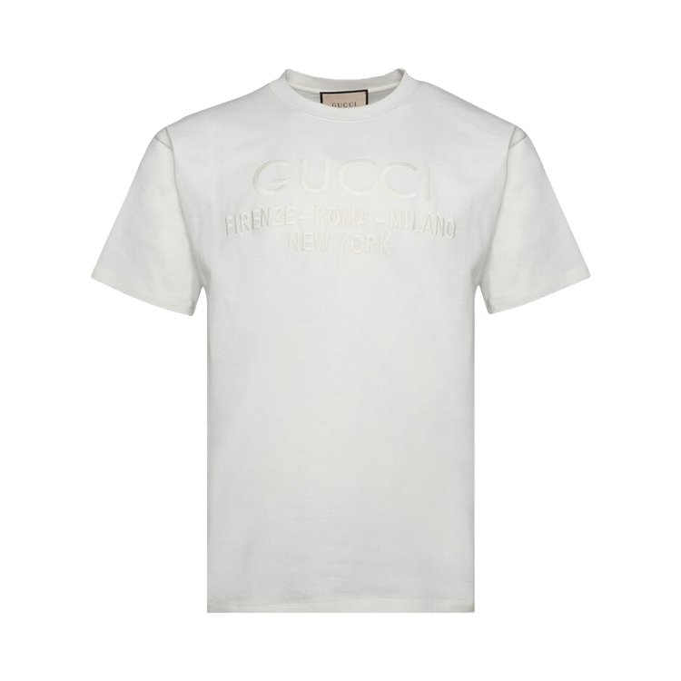 Gucci T-Shirt "Sunlight"