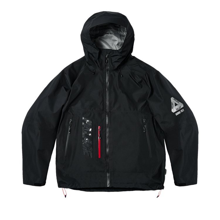 Palace GORE-TEX 3L Jacket "Black"