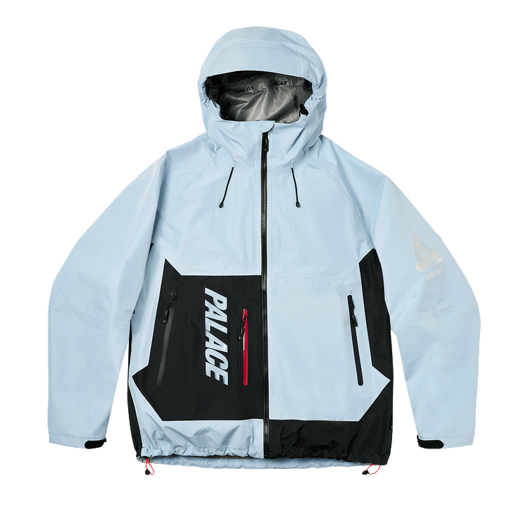 Palace GORE-TEX 3L Jacket "Chill Blue"