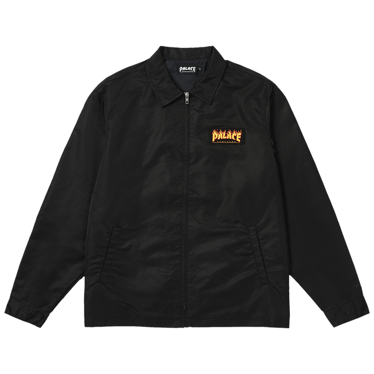 Palace x Thrasher Jacket "Black"