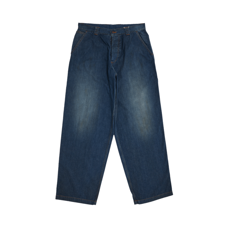 Maison Margiela Americana Wash Jeans "Blue"