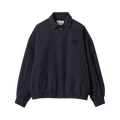 Miu Miu Gabardine Jacket "Blue"