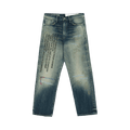 Yohji Yamamoto Pour Homme x Neighborhood Denim Pants "Indigo"