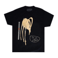 Cactus Jack by Travis Scott Goat Tee "Washed Black"
