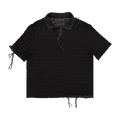 Andersson Bell Sapa Bubble Knit "Black"