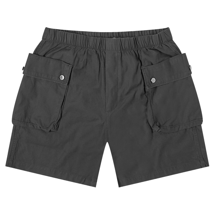 Brain Dead Military Climber Short "Black"