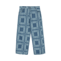 Charles Jeffrey Loverboy Wide Denim Jean "Blue"