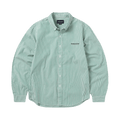 thisisneverthat DSN Striped Shirt "Green"