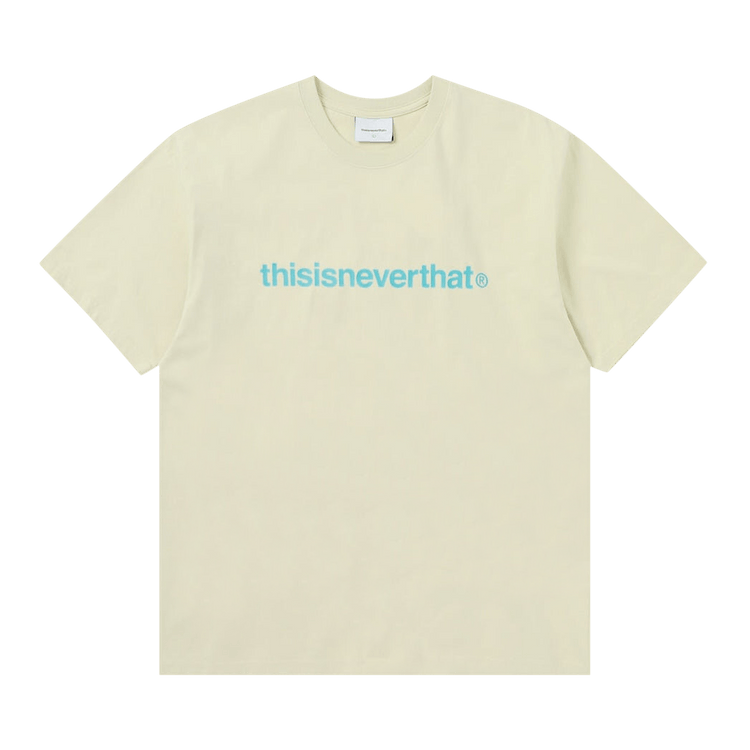 thisisneverthat T-Logo Tee "Pale Lime"