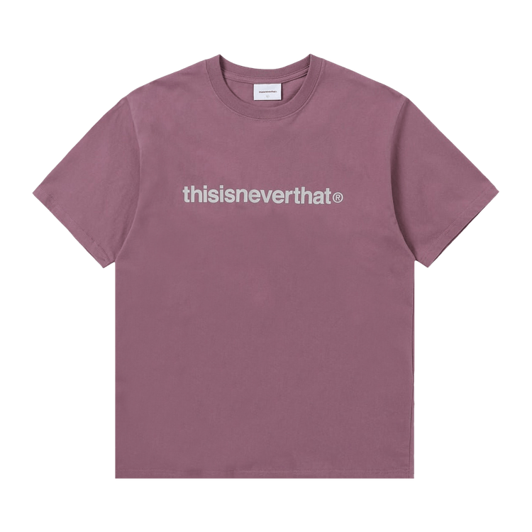 thisisneverthat T-Logo Tee "Fuchsia"