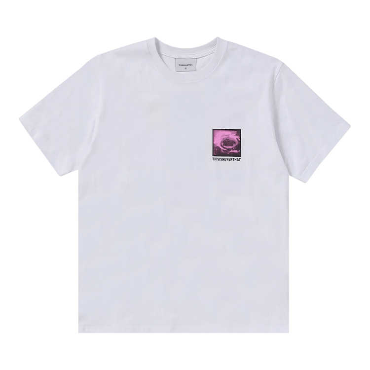 thisisneverthat Permutations Tee "White"