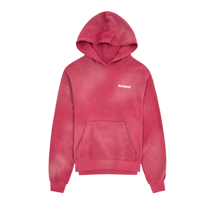 Nahmias Queen of the Coastal Hoodie "Cherry"