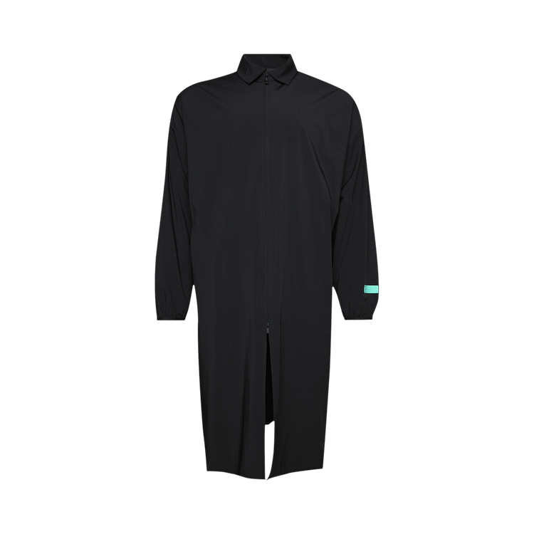 Fear of God Essentials Car Coat "Jet Black"