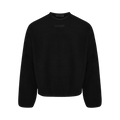 Fear of God Essentials Crewneck Sweater "Jet Black"