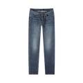 Amiri Stack Jeans "Deep Classic Indigo"