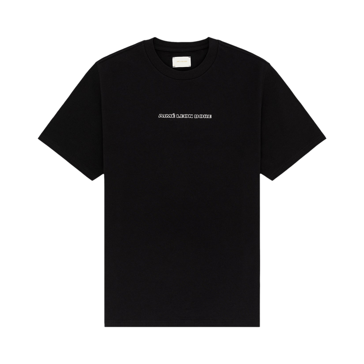 Aimé Leon Dore Sports Icon Tee "Black"