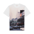 Aimé Leon Dore Spring Photo Tee "Bright White"