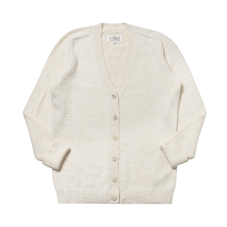 Maison Margiela Sweater "Off White"
