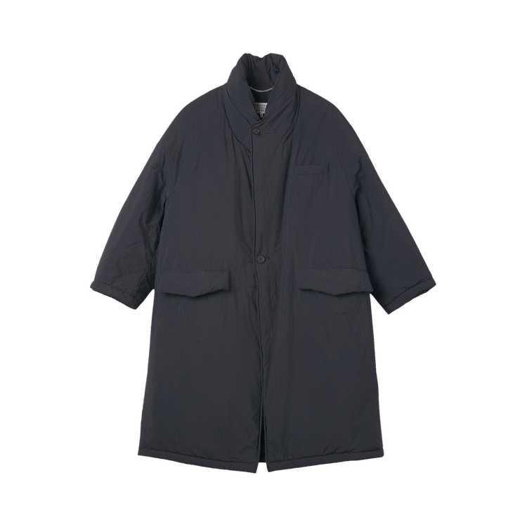 Maison Margiela Oversized Padded Coat "Black"