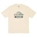 Palace 4:20 Am T-Shirt "Soft White"