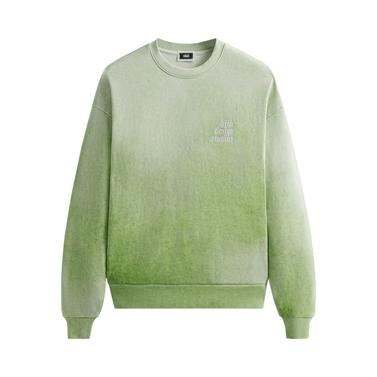 Kith Design Studios Nelson Crewneck "Tranquility"