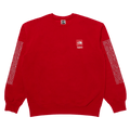Supreme x The North Face Crewneck "Red"