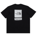 Supreme x The North Face Short-Sleeve Top "Black"