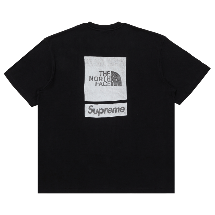 Supreme x The North Face Short-Sleeve Top "Black"