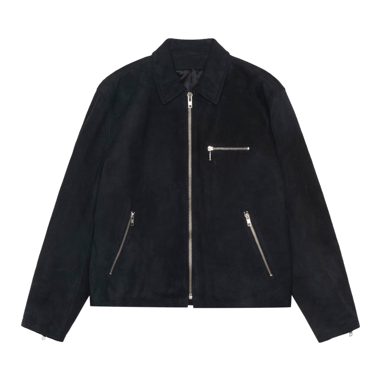 Stussy Bing Jacket "Black"