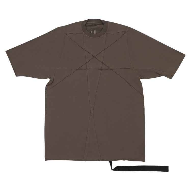 Rick Owens DRKSHDW Jumbo Short-Sleeve T-Shirt "Dust"