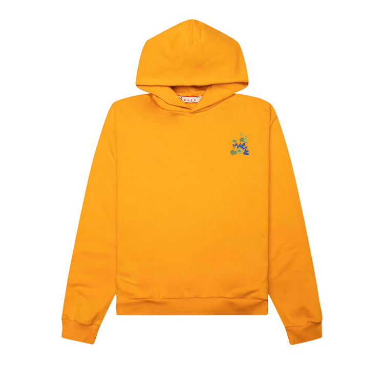 Marni Hoodie "Light Orange"