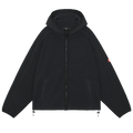 Cav Empt Zip Hoodie "Black"
