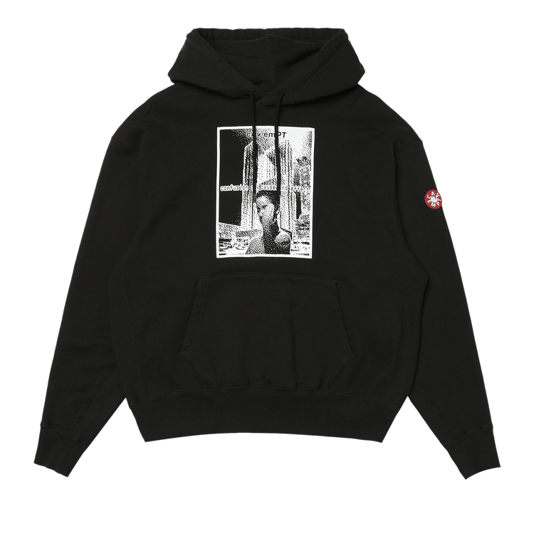 Cav Empt Confusion Heavy Hoodie "Black"