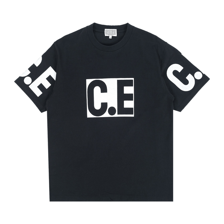 Cav Empt WB Type Noice T-Shirt "Black"