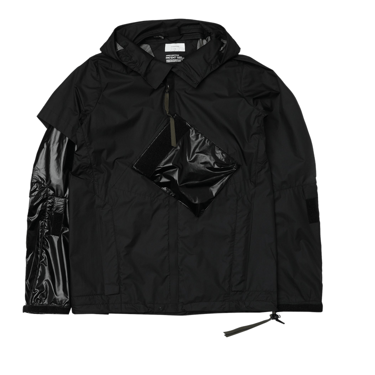 Acronym WINDSTOPPER Interops Jacket "Black"
