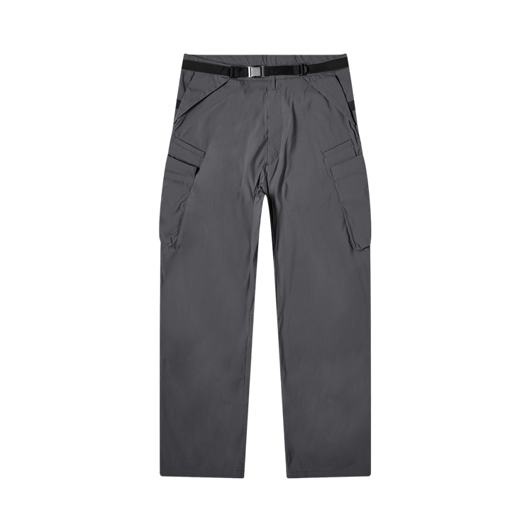 Acronym Nylon Stretch Cargo Trouser "Blaugrau"
