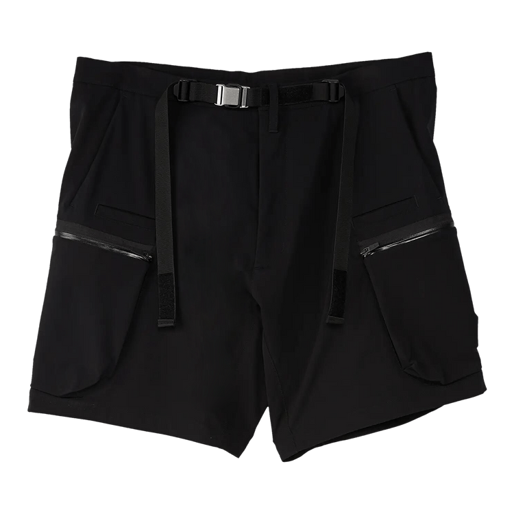 Acronym Schoeller Dryskin Cargo Shorts "Black"