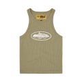 Corteiz Guerillaz* Tank Top "Khaki"