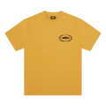 Corteiz Royale Heavyweight Tee "Mustard"