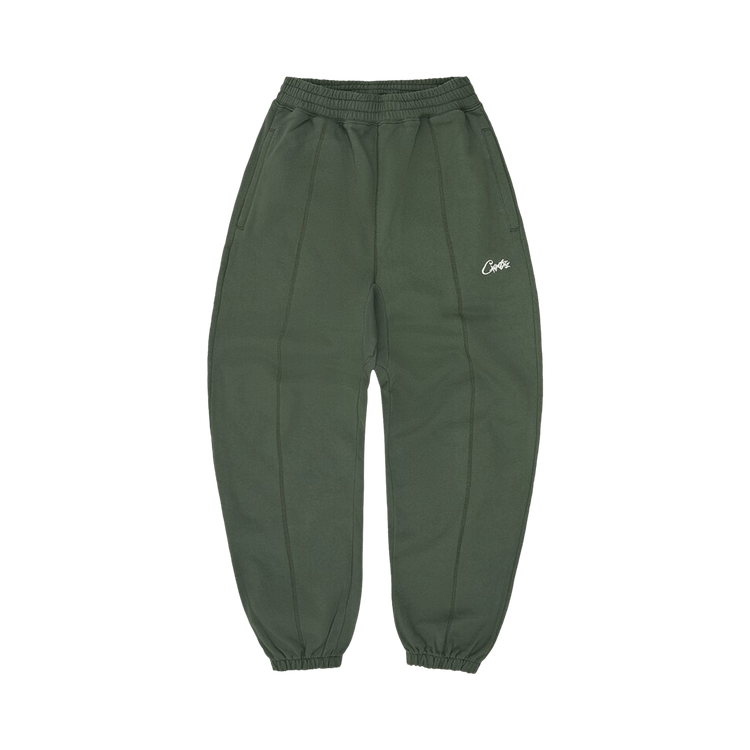 Corteiz HMP V2 Sweatpant "Forest Green"