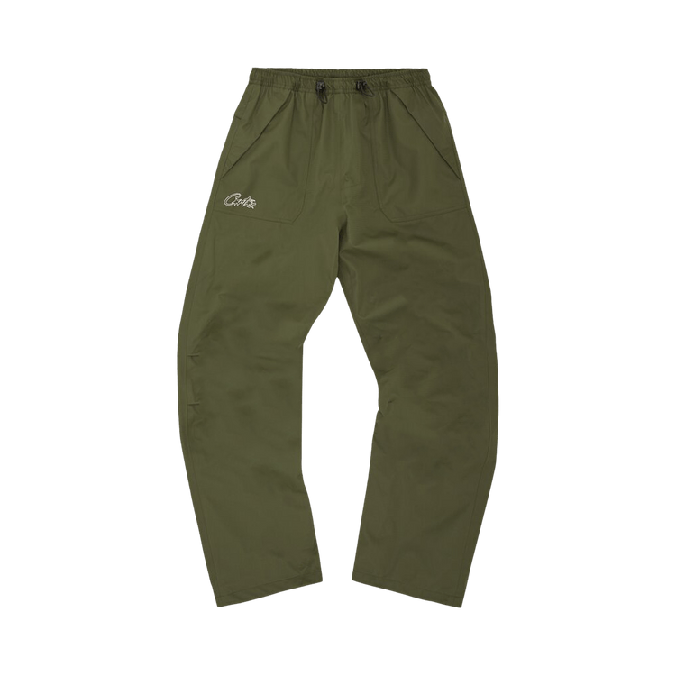 Corteiz Gutta Suit Bottoms "Green"