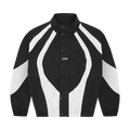 Corteiz Vertigo Shuku Jacket "Black/White"