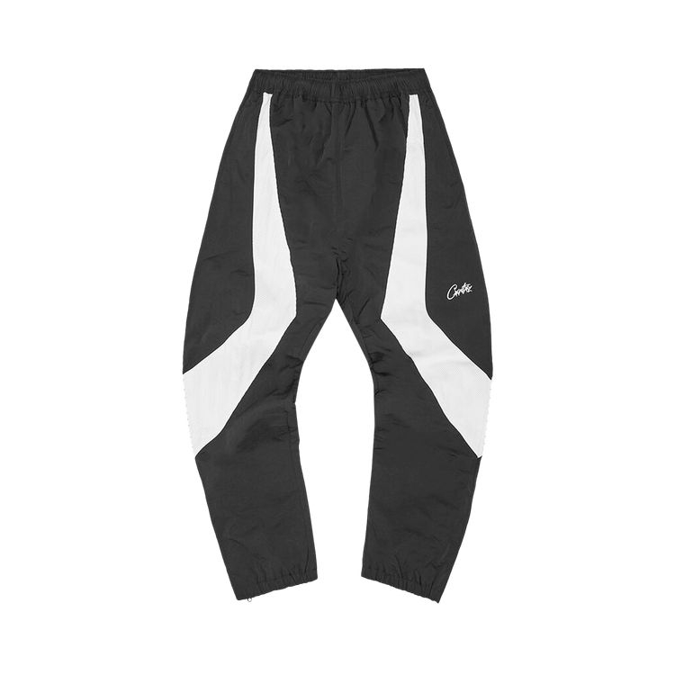 Corteiz Vertigo Shuku Pant "Black/White"
